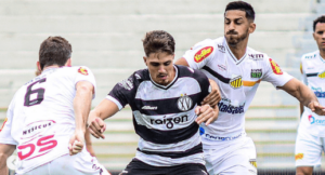 XV de Piracicaba 0 x 1 Novorizontino - Tigre vence a 1ª fora