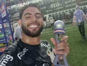 Paulistão: Yuri Alberto atinge nova marca pelo Corinthians