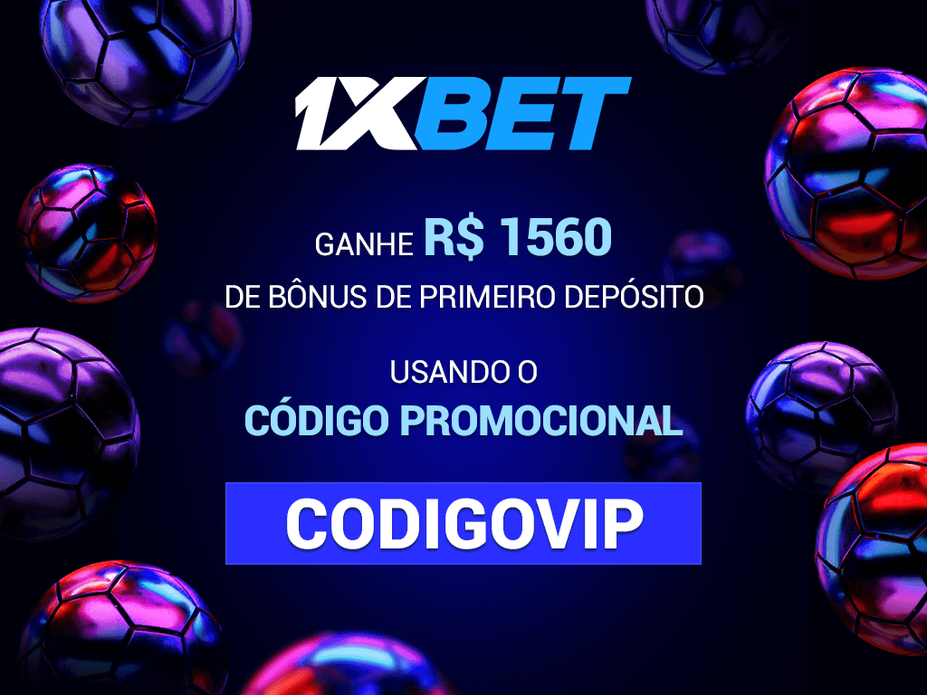 1xBet cassino: ganhe até R$ 12.350 e 150 giros de bônus