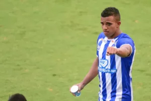 Série B: CRB fecha com Rômulo do Avaí