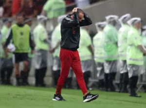 Carioca: Vítor Pereira sofre no Flamengo após resultados e escolhas ruins