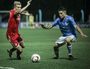 Corinthians acerta com joia do Novo Hamburgo-RS