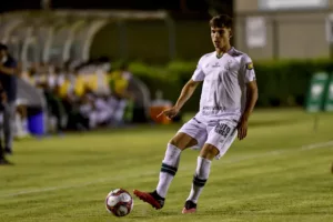 Gaúcho: São José garante empréstimo de Thalys com o América-MG