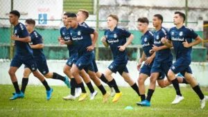 BRASILEIRO SUB-20: Grêmio segue 100%; Atlético vence clássico