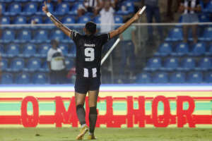 Botafogo-RJ 7 x 1 Brasiliense-DF - Hat-trick de Tiquinho em noite de Alemanha x Brasil
