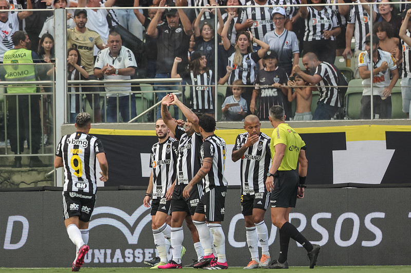 MINEIRO: Hulk marca, Atlético bate Athletic e vai para a 16ª final seguida