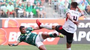 Palmeiras 1 x 0 Ituano - Verdão despacha a zebra e está na final do Paulistão