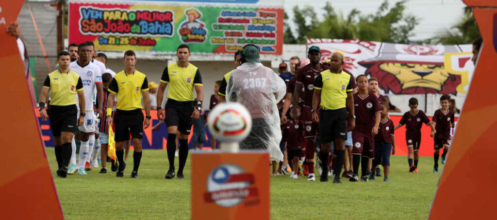 BAIANO – Bahia conta com Fonte Nova lotada para garantir seu 50º título estadual
