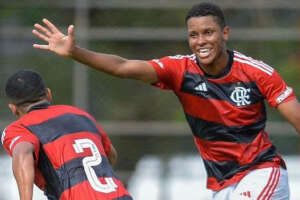 BRASILEIRO SUB-20: Flamengo vence Fluminense em clássico da rodada