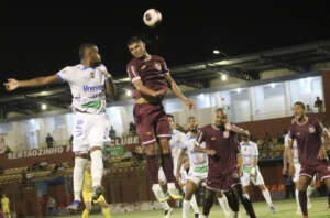 Sertãozinho 1 x 3 Marília - Misto do MAC vira pra cima do lanterna