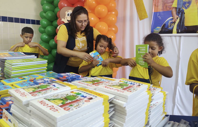 Serviço de convivência LBV ajuda família a superar limitações da Síndrome de Down 2 7FADAF28 EC35 433F 82DB FDBBF9156D2B