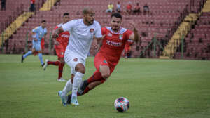 Desportivo Brasil 1 x 0 União Suzano - DB vence e se distancia da zona