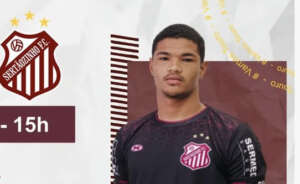 Segundona: Independente anuncia goleiro do Paulista A3