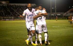 ABC 3 x 0 Atlético-BA – Mais Querido vence e assume liderança provisória