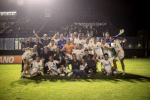 ABC 3 x 0 Fluminense-PI - Que venha o Timbu!