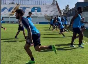 Paulistão: Água Santa busca por privacidade em concentração