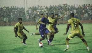 PARAENSE: Águia atropela o Tapajós e segue vice-líder do Grupo B