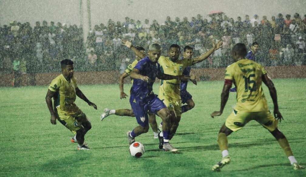 PARAENSE: Águia atropela o Tapajós e segue vice-líder do Grupo B