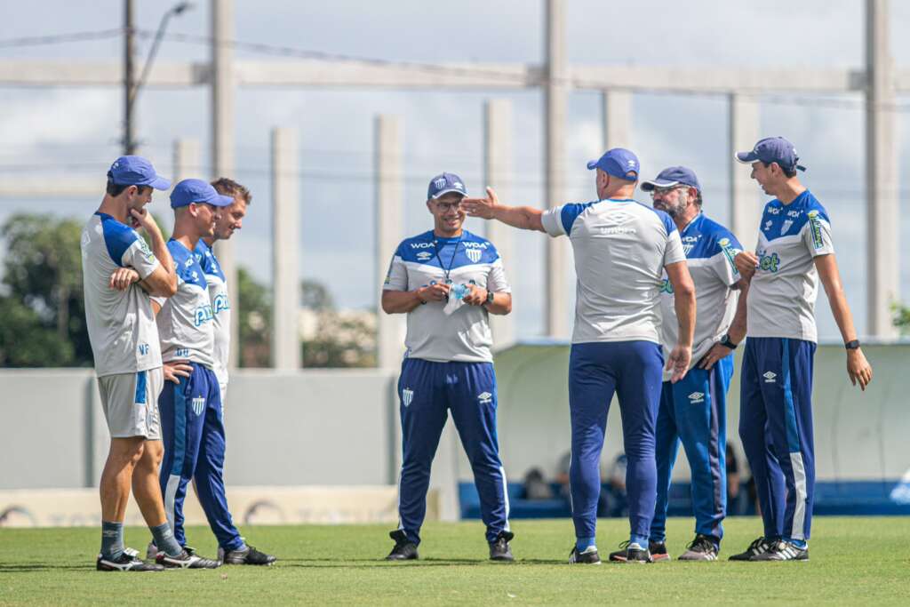 Catarinense: Avaí terá retornos, mas segue desfalcado para 1ª jogo das quartas