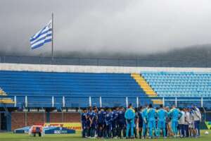 Avaí tem problema no retorno após eliminação na Copa do Brasil; meia é desfalque