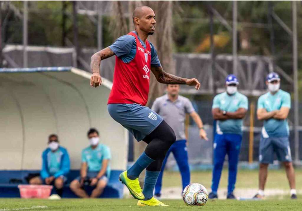 Série B: Avaí anuncia primeiro reforço após o Catarinense