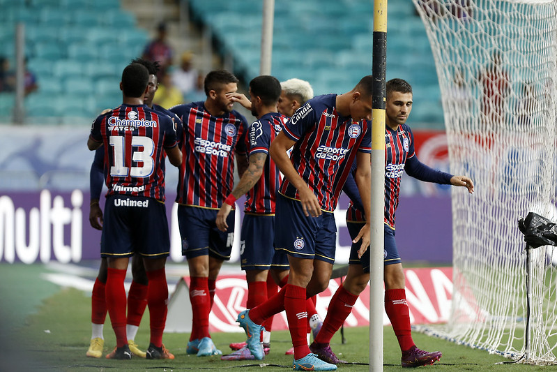 Bahia x Volta Redonda