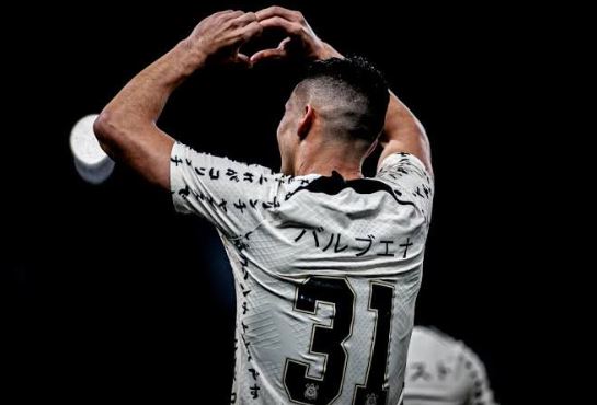 corinthians balbuena