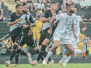 Tabu mantido em RP. Confira as notas da Ponte Preta !