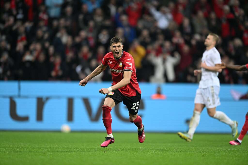 ALEMÃO: Bayern de Munique cede a virada ao Leverkusen e deixa Dortmund na ponta