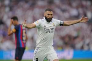 Proposta de bilionária da Arábia Saudita pode tirar Benzema do Real Madrid