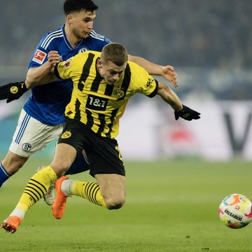 ALEMÃO: Dortmund empata com Schalke e deixa Bayern abrir vantagem na ponta