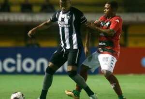 Botafogo 0 x 1 Portuguesa - Fora das semifinais do Carioca