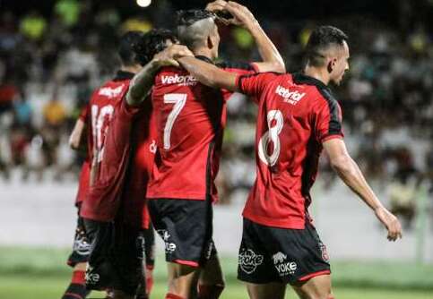 Copa do Brasil - Cordino x Brasil-Rs