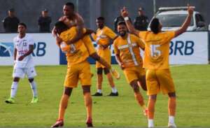Athletic-MG x Brasiliense - O jogo do 'quase um milhão'