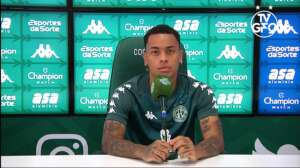 Paulistão: Meia do Guarani promete surpreender Palmeiras