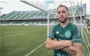 Paulistão: Guarani fica próximo de acerto com Bruno José