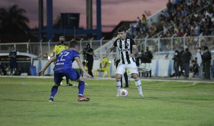 Cearense: Ceará e Iguatu duelam por primeira vaga na final