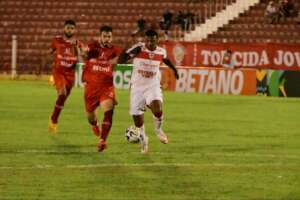 União Rondonópolis-MT 0 x 1 CRB-AL - É o Galo na próxima fase da Copa do Brasil