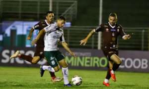 MINEIRO: Caldense empata com o Patrocinense e se complica na Repescagem