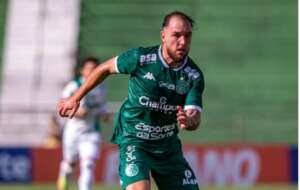 Paulistão: Bruno José promete doar a vida no Guarani: 