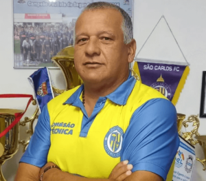 Segundona: São Carlos anuncia treinador com título estadual em 2022