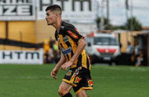 Paulista A2: Garçom do Novorizontino, Rômulo fala sobre 