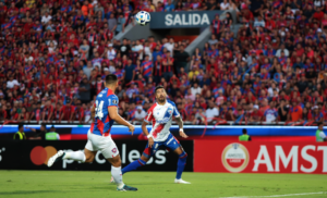Cerro Porteño-PAR 2 x 1 Fortaleza - Leão cai na Libertadores, mas jogará a Sul-Americana