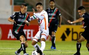 SUL-AMERICANA: Duelo entre chilenos é destaque nesta quinta