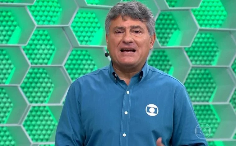 Cleber Machado é contratado pelo Amazon Prime Video para narrar Copa do Brasil