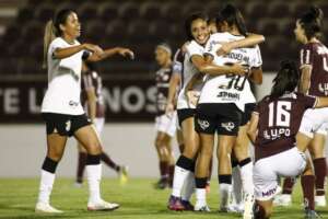 BRASILEIRO FEMININO: Corinthians vence Ferroviária e é o único com 100%