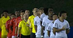 BRASILEIRO SUB 20: Em jogo único, Corinthians leva empate no final do Inter