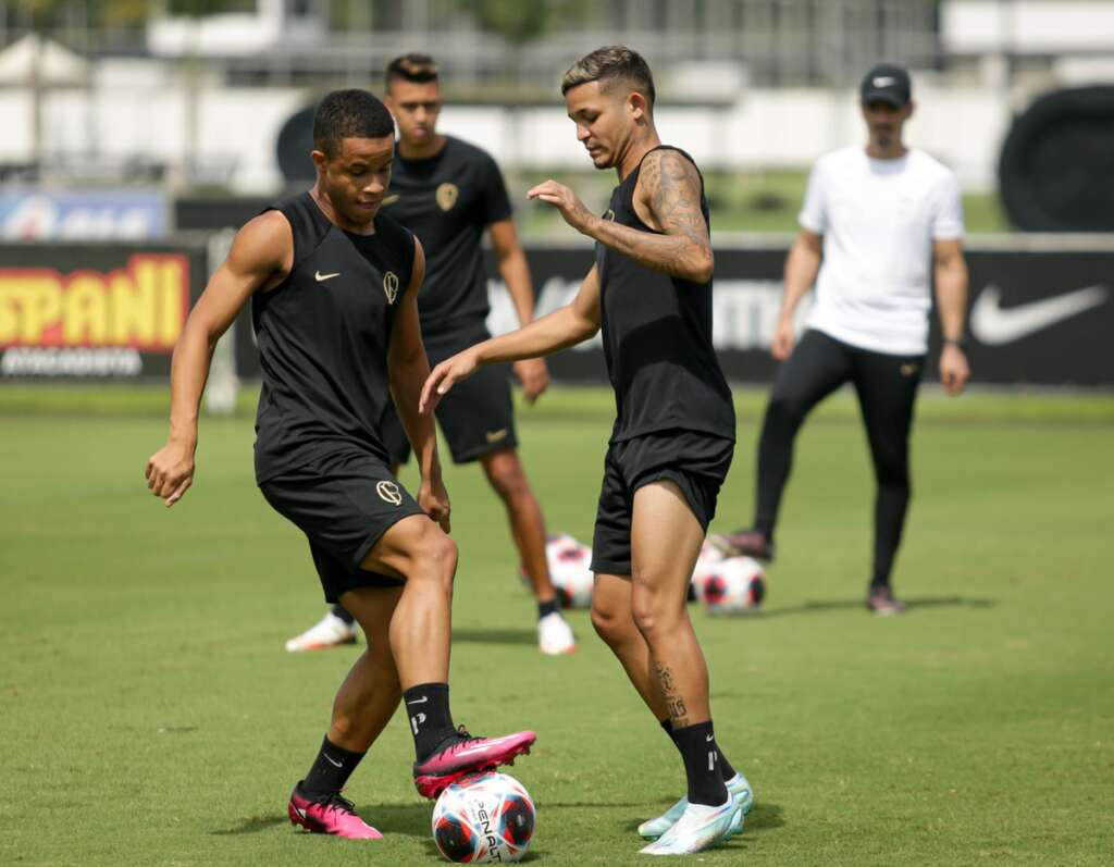 Lázaro aprova o desempenho do Corinthians no Paulistão: ‘Está se ajustando’