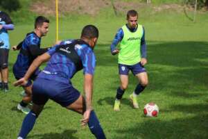 Paulista A3: Destaque do Marília, lateral pode retornar ao time contra a Matonense