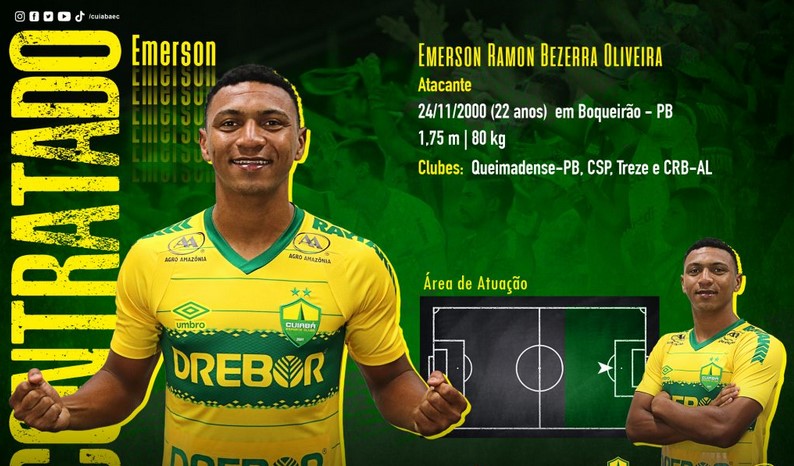 Emerson Ramon 2023